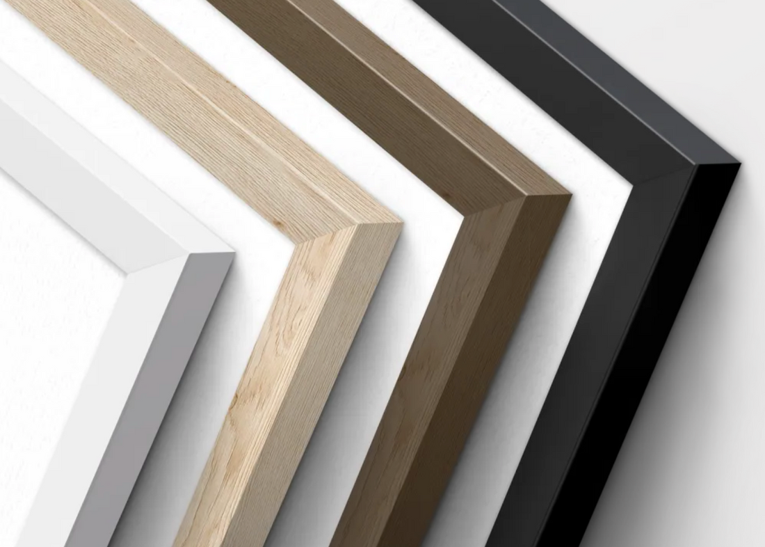 Premium wooden frame