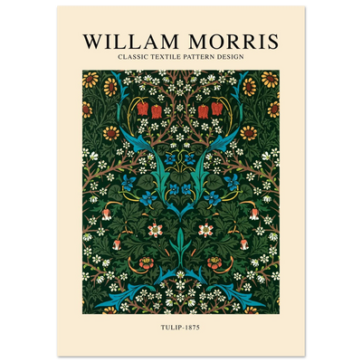 William Morris's Tulip