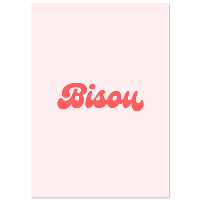 Bisou Print