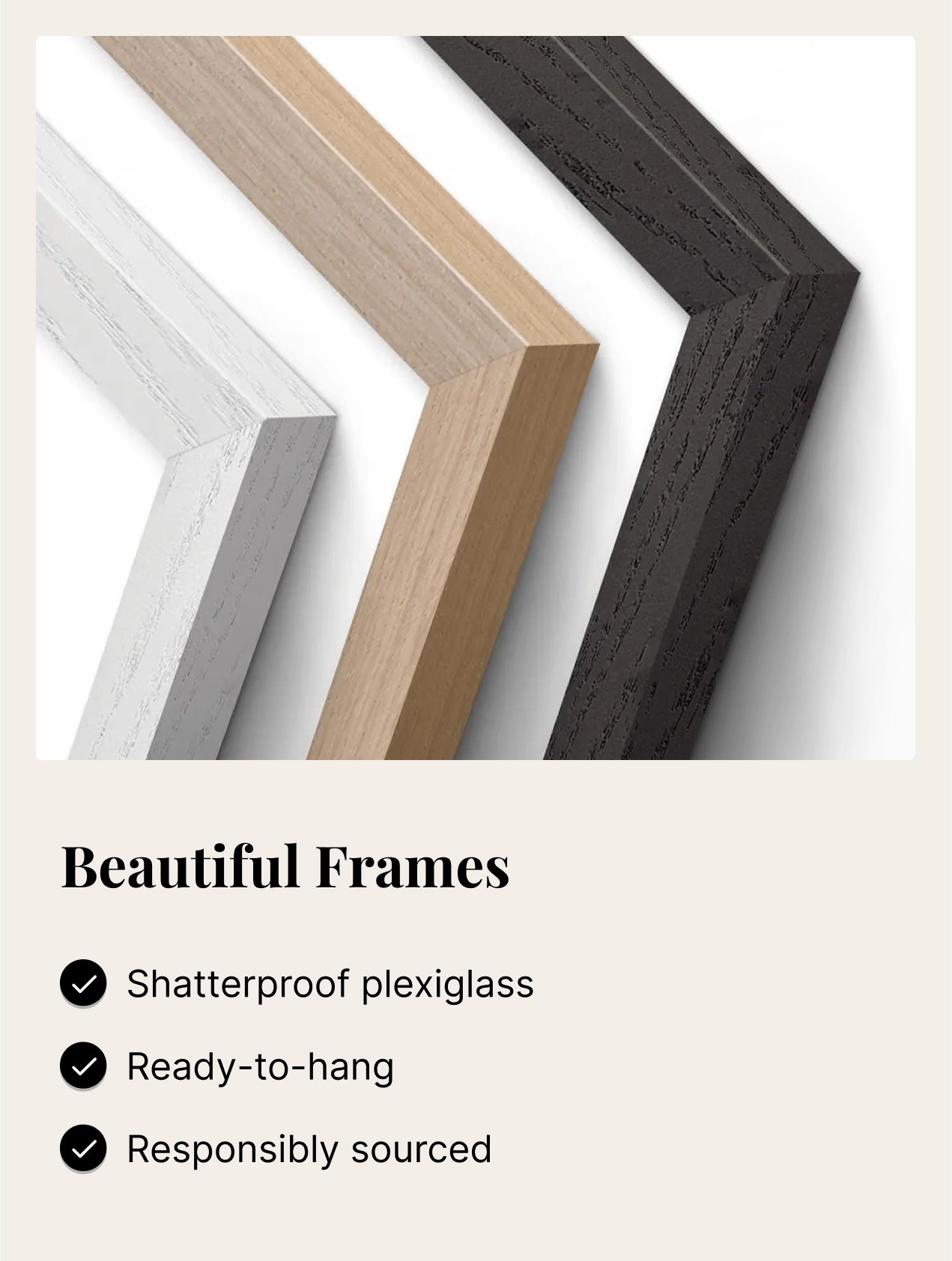 Beach From Above Print