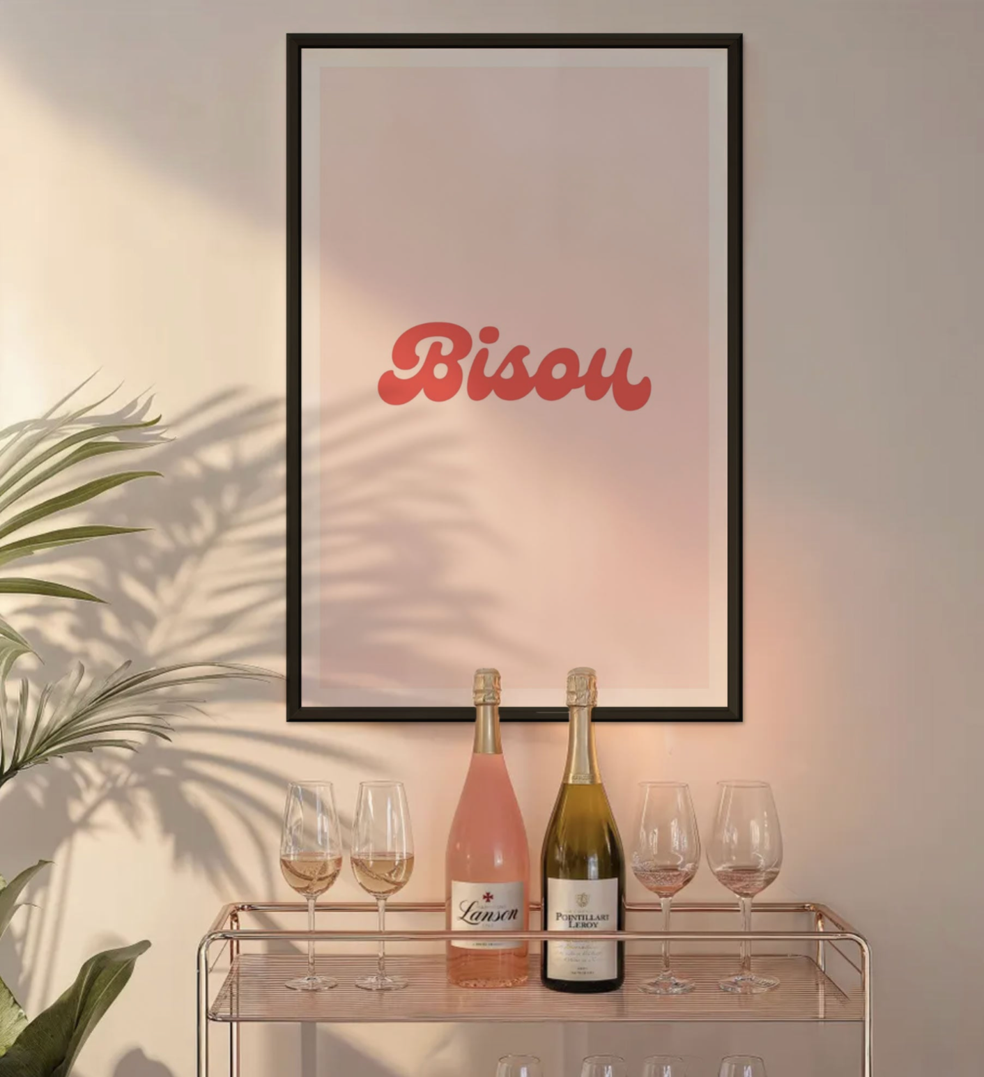 Bisou Print