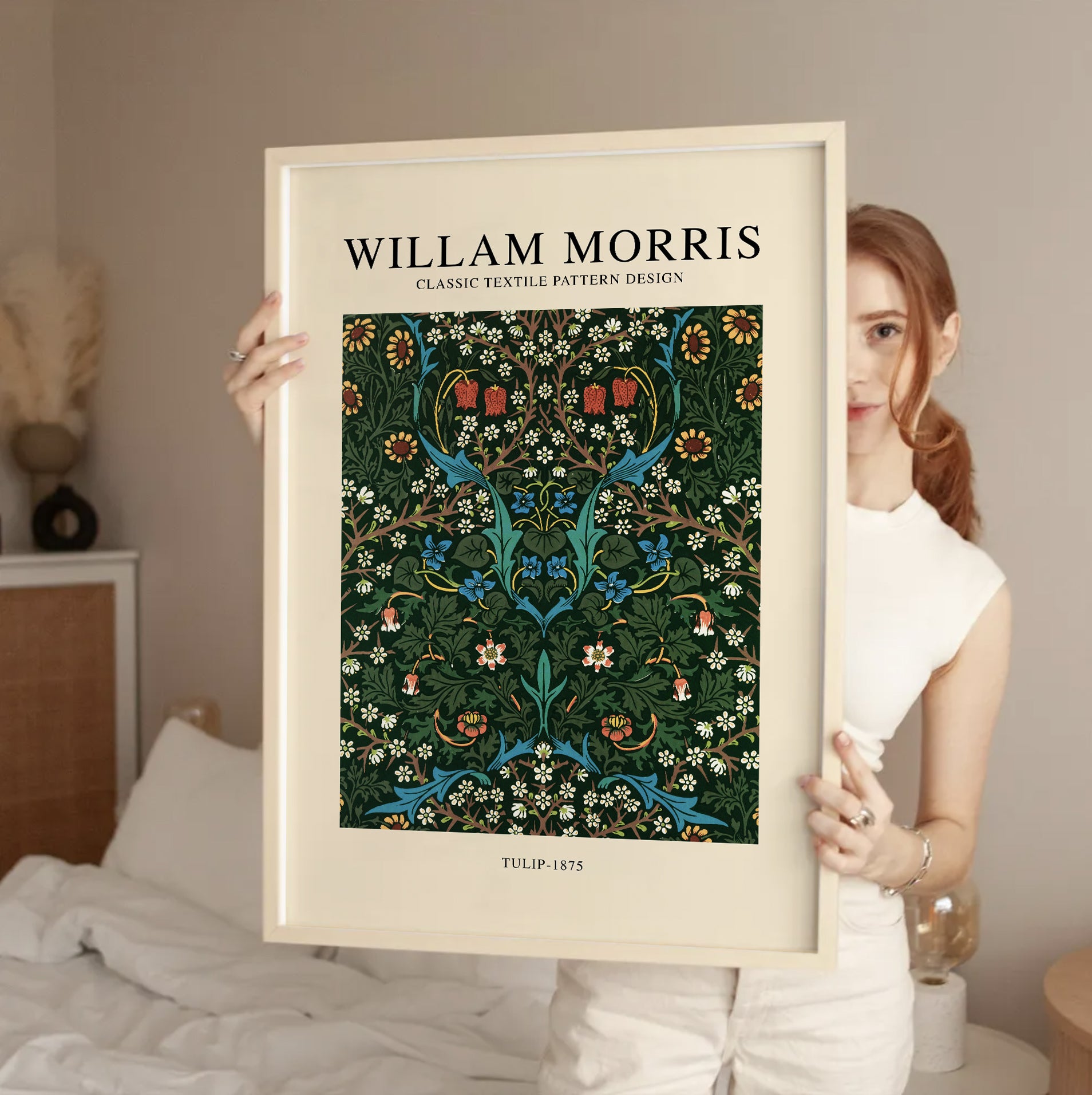 William Morris's Tulip