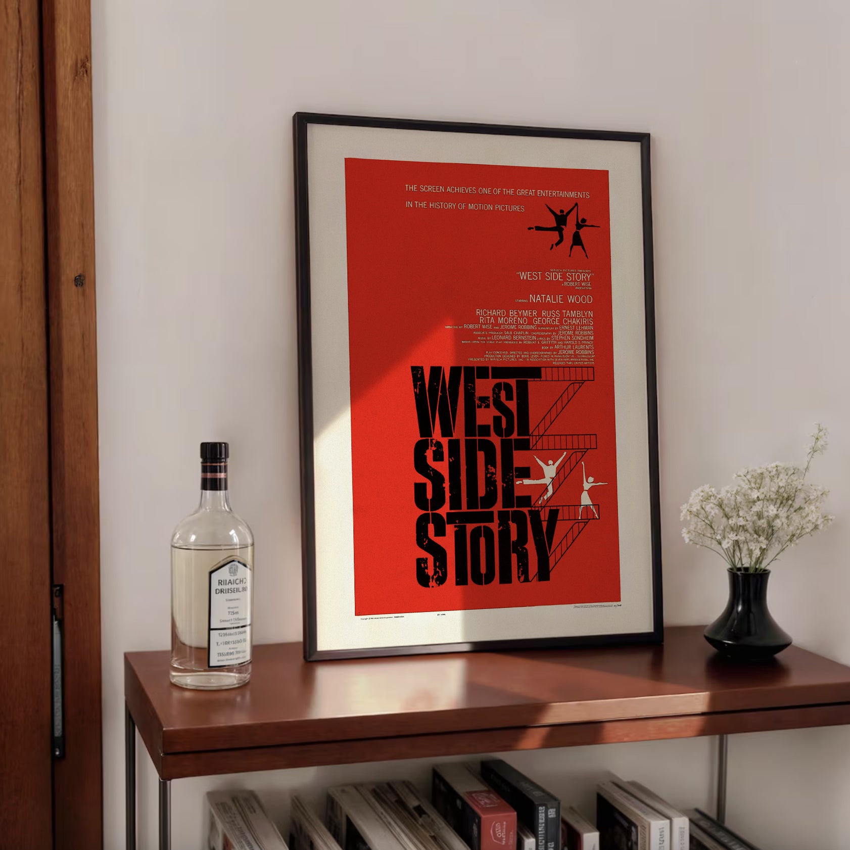 West Side Story Print
